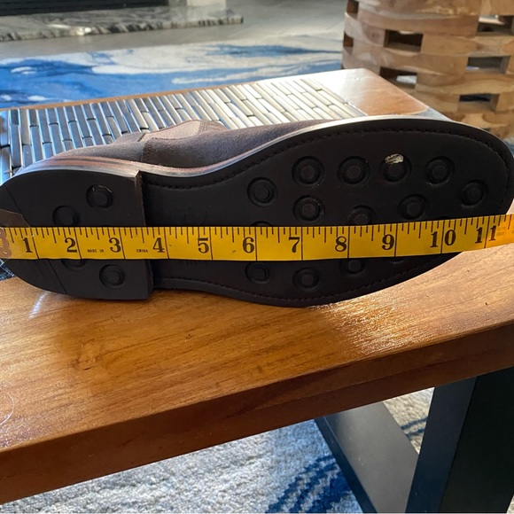 Mens Grant Stone Chelsea Boots Sz 7 - Picture 14 of 14